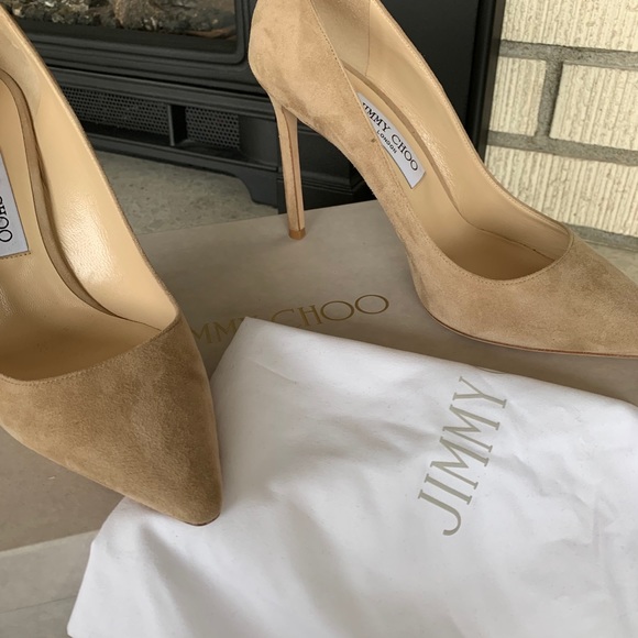 Jimmy Choo Romy Pump - Picture 5 of 5